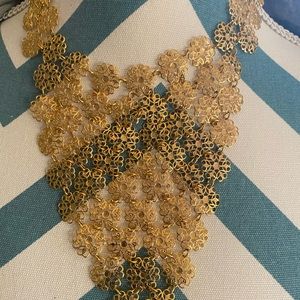 Vintage Vendome Costume Statement necklace